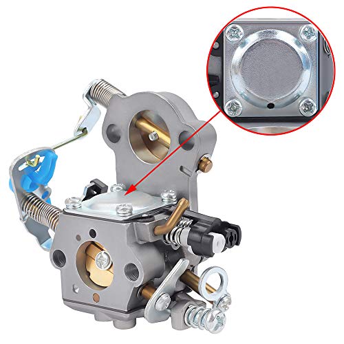 Harbot WTA-29 Carburetor with for 455 Rancher 455 E 460 461 Gas Chainsaw with Air Filter Tune up Kit