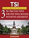 TSI Study Questions 2018 & 2019: Three TSI Practice Tests for the Texas Success Initiative Assessment