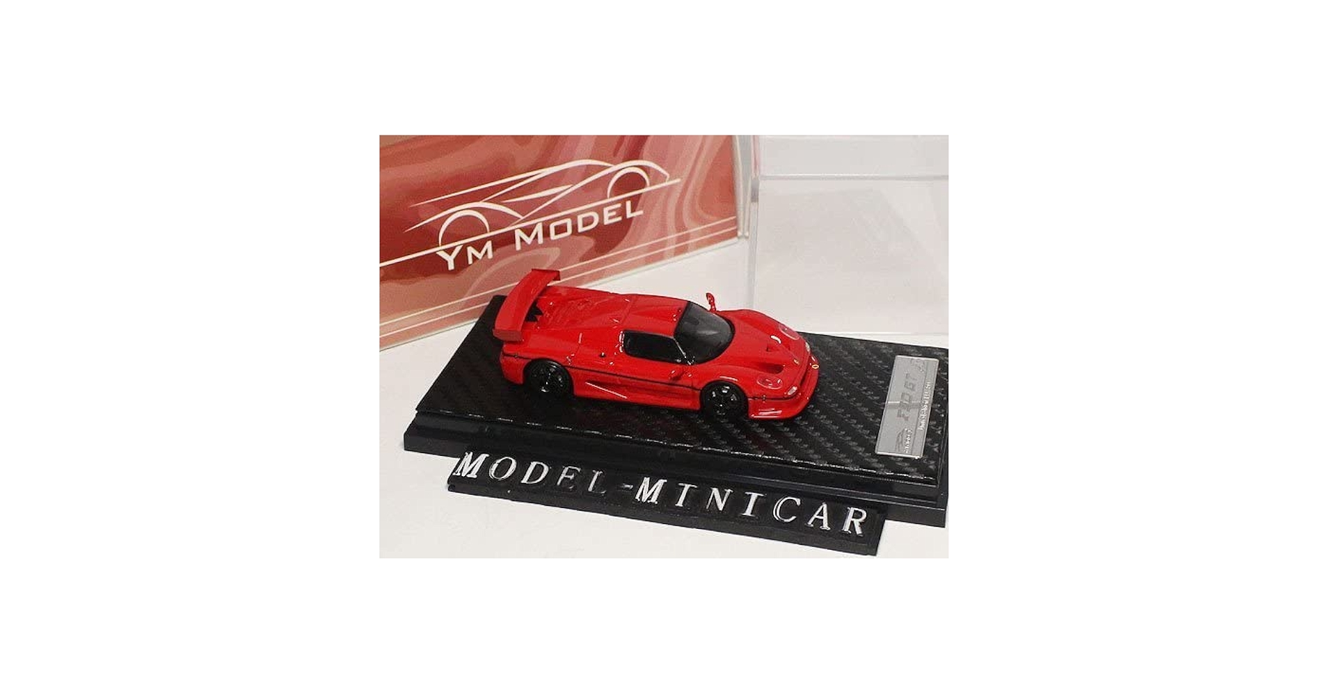 Amazon | △Sold Out!世界限定299台!YM MODEL 1/64 フェラーリ Amazon | △Sold Out!世界限定299台!YM MODEL 1/64 フェラーリ