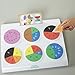 Educational Insights Fraction Pie Puzzles