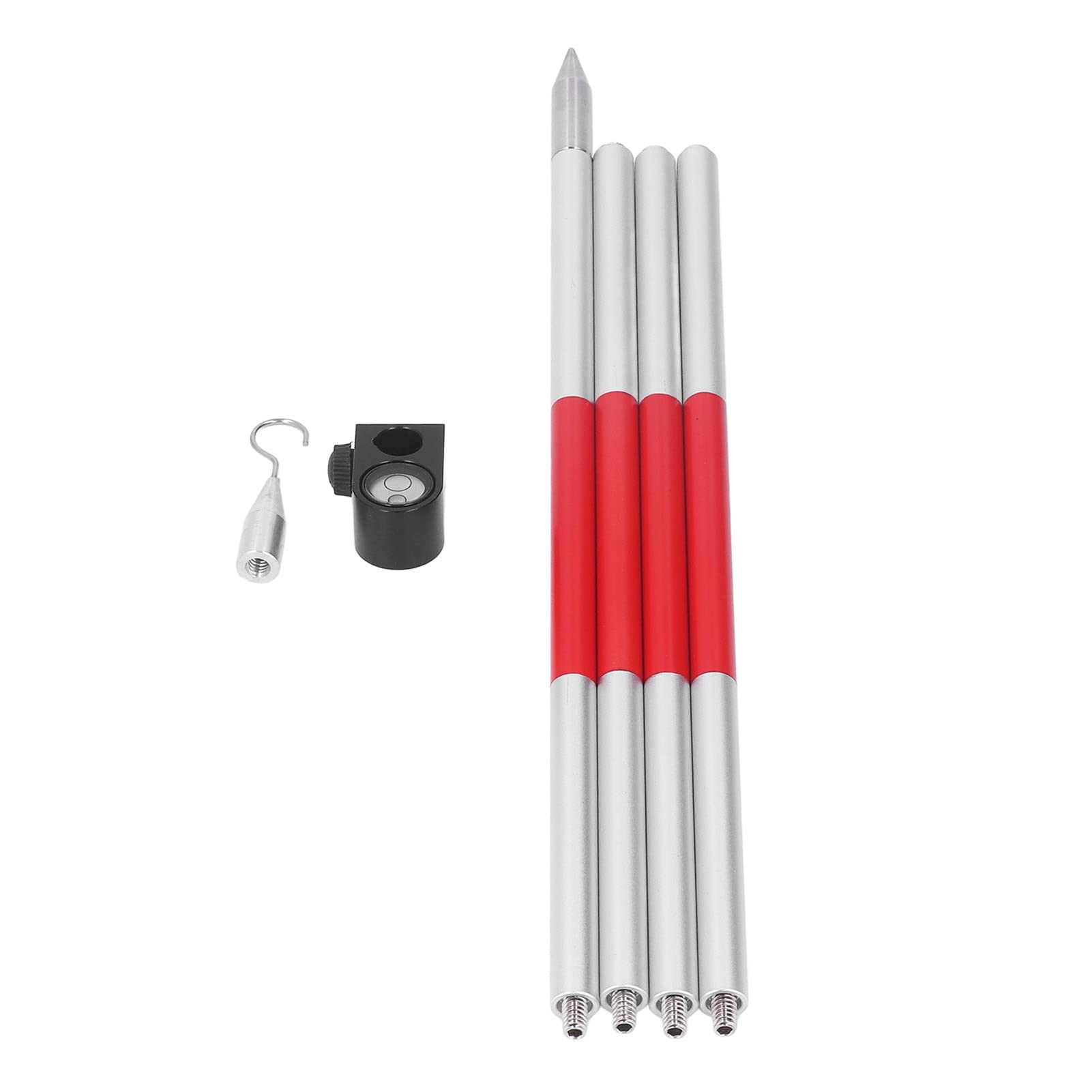 Prism Pole Tripod – Aluminum Range Pole Tripod – Use For Survey Pole, Rover Rod - View #4