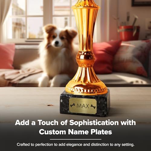 Image of Engraved Name Plate, Personalized Name Plaque - 2 inchx4 inch inch, 18 Colors, 72 Icons, 4 Corner Styles, 12 Fonts Styles, 5 Mounting Options - By: My Sign Center, USA (Iconic)