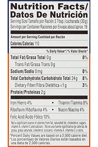 Albers Yellow Corn Meal, 20 oz (Pack of 3) - Thumbnail 6