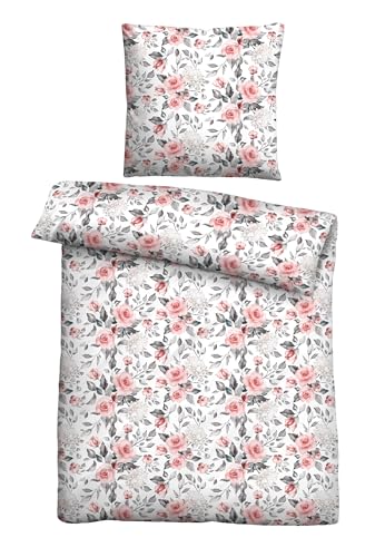 Traumhaft schlafen - Castell - Markenbettwäsche Nicki Bettwäsche 0380446...