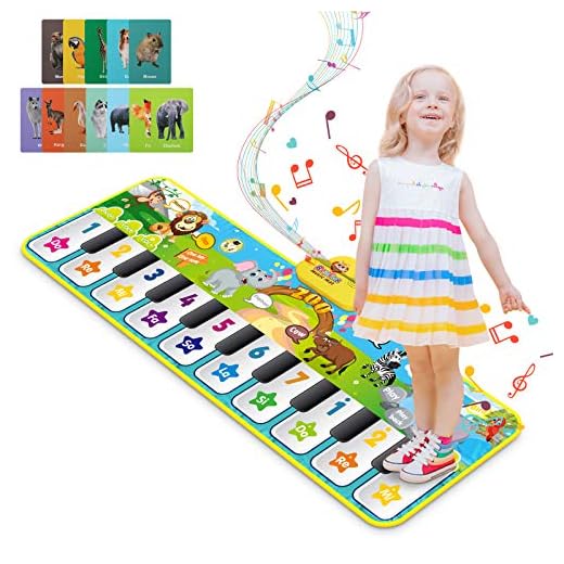 51bKV17440L._SS520_ Best music mats for toddlers