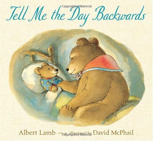 Tell Me the Day Backwards
