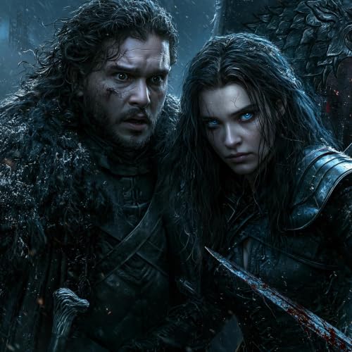 What If Jon Snow Had A Secret Twin Sister Who SAVED House Stark?