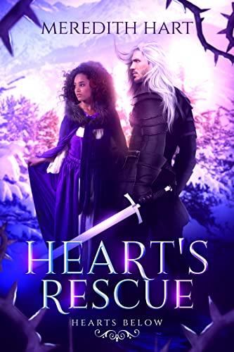 Amazon.com: Heart's Rescue (Fallen Hearts) eBook : Hart, Meredith: Kindle  Store