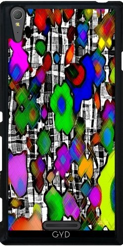 DesignedByIndependentArtists Custodia Sony Xperia