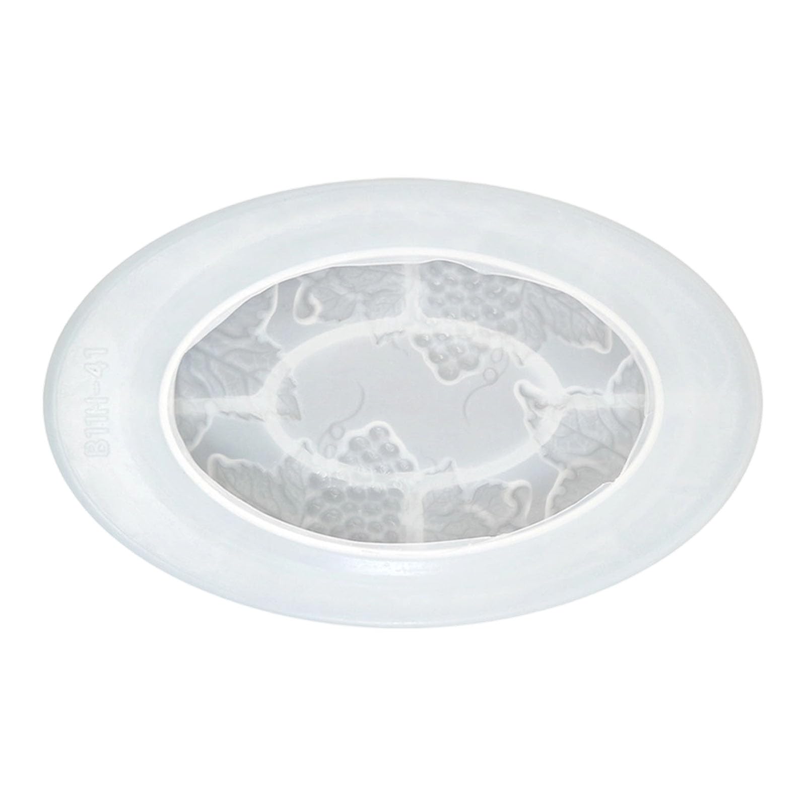 NEWFT Sturdy Silicone Rabbits Tray for Artistic Cake Decorating Chocolate Molding and Projects Handcraftsman Cake Equipment Home Baking Accessories