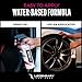 Legendary Gloss Dressing with Applicator 16oz - Tire Shine Spray & Plastic Restorer – Water Based & Non-Greasy Interior/Exterior Detailing Spray - Trim, Rubber, Vinyl & Plastic Restorer for Cars