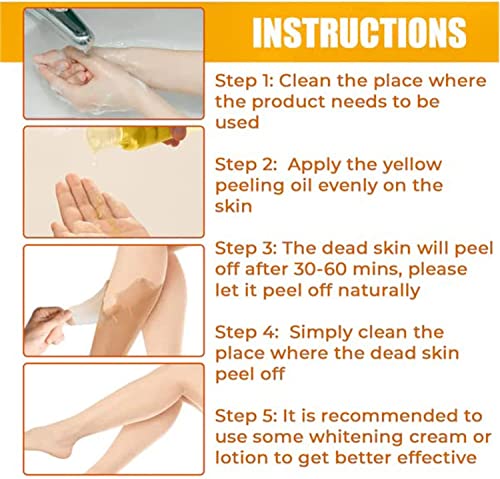 2pezzi GFOUK Acanthosis Nigricans Olio