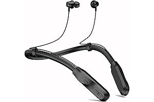 Wireless Bluetooth Headphones with 120 Hours Playback: Experience Unparalleled Sound Quality and Enduring Comfort