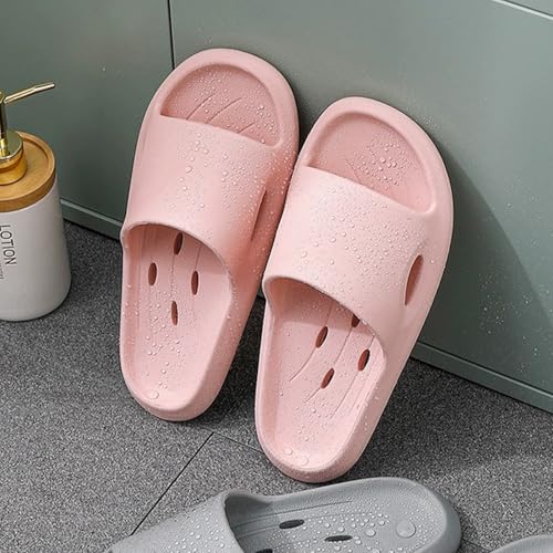 Image of Shower Shoes Quick-Dry Non-Slip Bathroom Slippers for Men & Women,Quick-Dry Non-Slip, Home Slides Dorms, Gym, Pool, Spa, Camping, Beach
