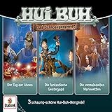 hui buh hörspiel sprecher  010/3er Box (Folgen 29, 30, 31)