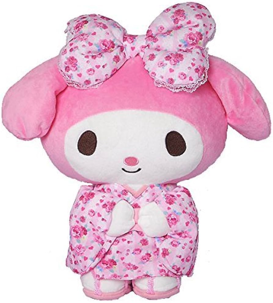 Amazon.co.jp: サンリオ カワイイジャパン マイメロディ 立ち