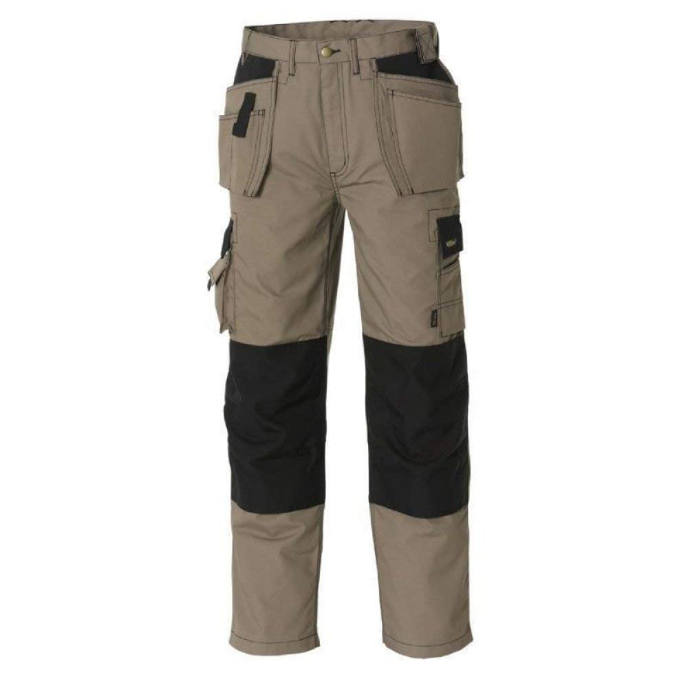 teXXor 20-004312-110 - Pantalones para hombre, color khaki, talla 110