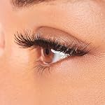 KISS So Wispy, False Eyelashes, 'Pompadour', 16mm, Includes 5 Pairs Of Lashes, Easy to Apply, Reusable Lash Clusters - Image 3