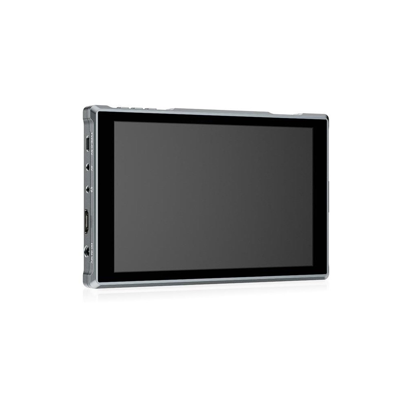 Karlak Monitor de Campo DSLR con Cámara de 7 Pulgadas, Pantalla Táctil 1280x800 para Videoblog, Diseño Delgado y Liviano con Entrada 4K, Amplio ángulo Visión y Botones