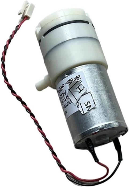 Parts Vacuum Pump, Compatible for Roborock S8 PRO Ultra, S7 Max Ultra, Q Revo, Robot Vacuum Cleaner Accessories