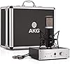 AKG p820tube Static Studio Microphone Black #4