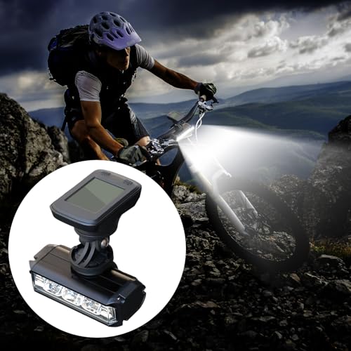 Projecteur rechargeable pour vélo VTT et route étanche
