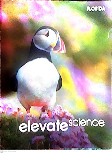 Pearson Elevate Science grade 3 0328949132 Book Cover