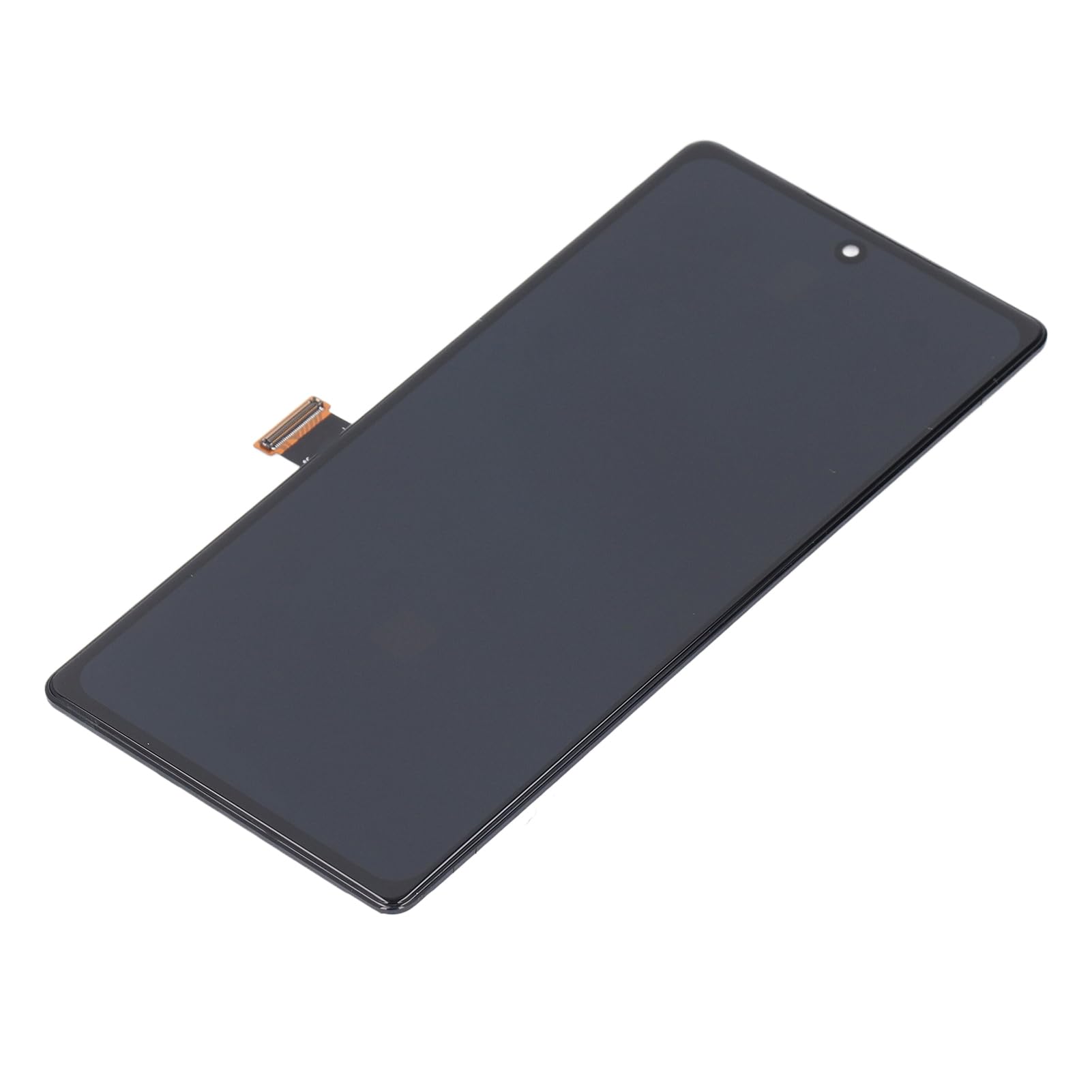 Reemplazo del Ensamblaje del Digitalizador de Pantalla del Teléfono Pantalla de Diodo Emisor de Luz Orgánico con Huella Digital para Usuarios de 6