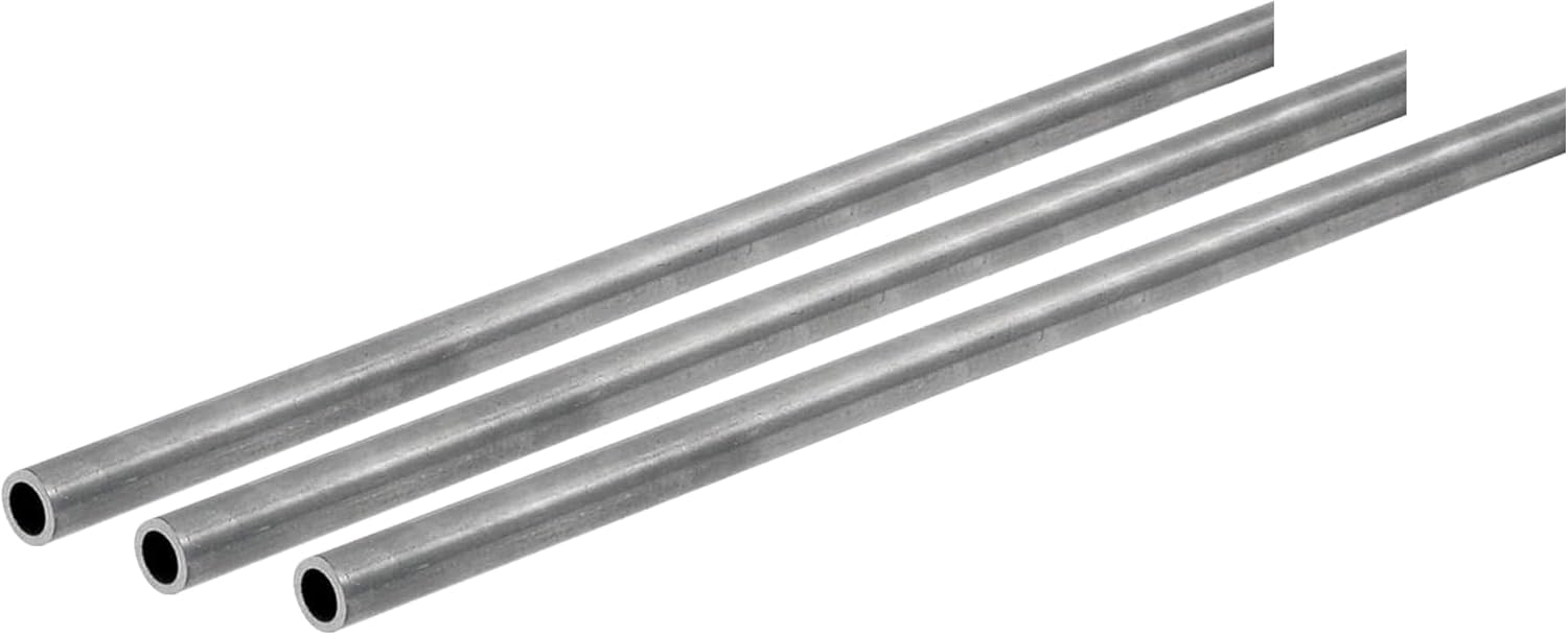 Allstar Performance Mild Steel Round Tubing 3/8in x .065in x 7.5ft