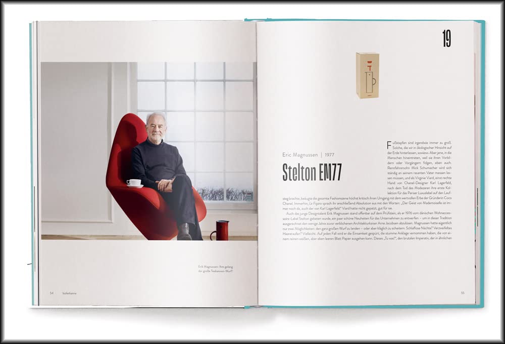 101 Design Classics /anglais: Why some ideas become true design icons and others don't, 1920 until Today