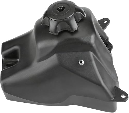 HIAORS Tanque de combustible de gas para CRF50 XR50 50cc 70cc 90cc 110cc 125cc SSR TaoTao Chinese Pit Dirt Bike Baja DR49 Coolster Kayo Roketa