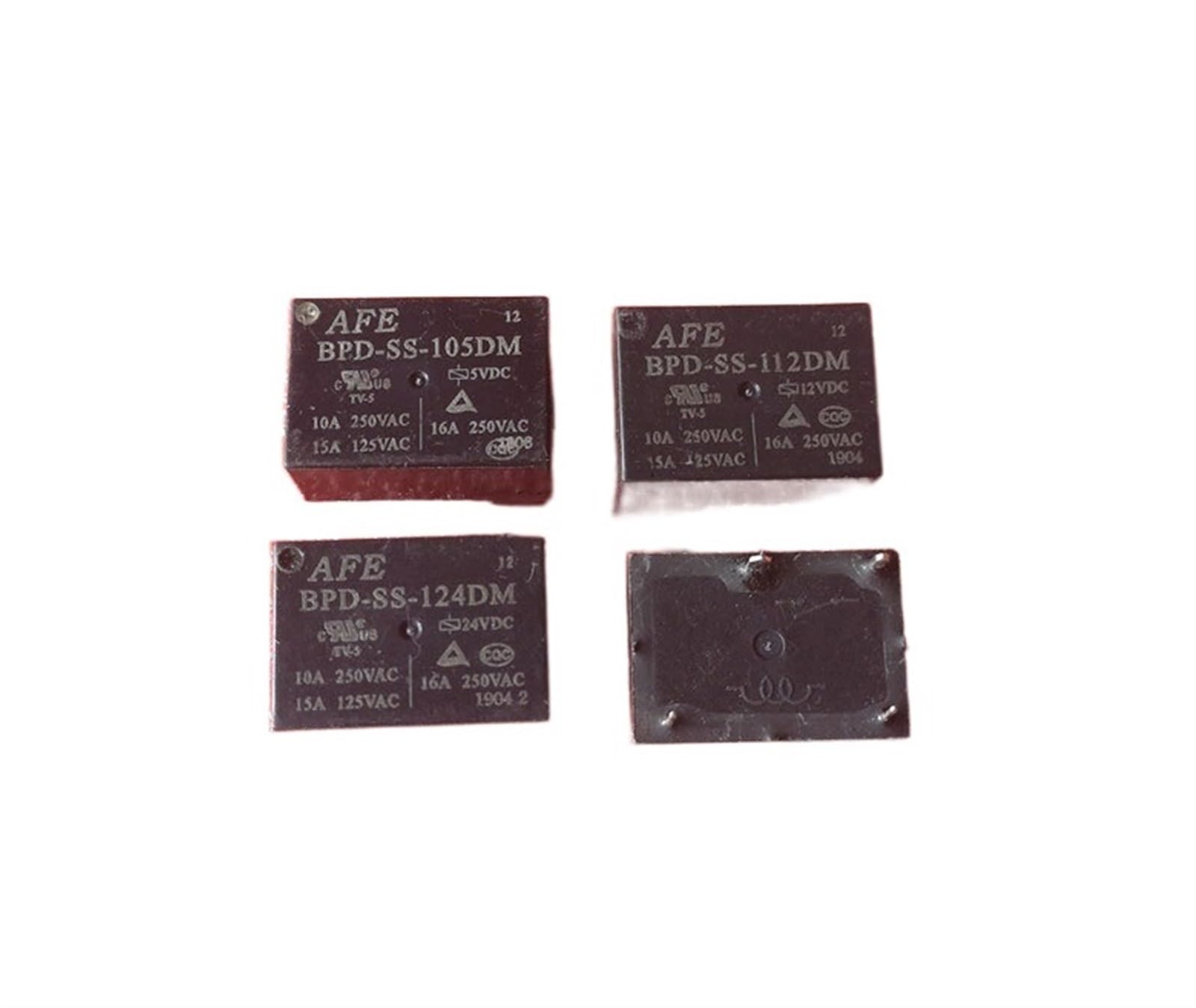 AQHYEBNSR Relay BPD-SS-112DM BPD-SS-105DM BPD-SS-124DM DIP4(BPD-SS-105DM)
