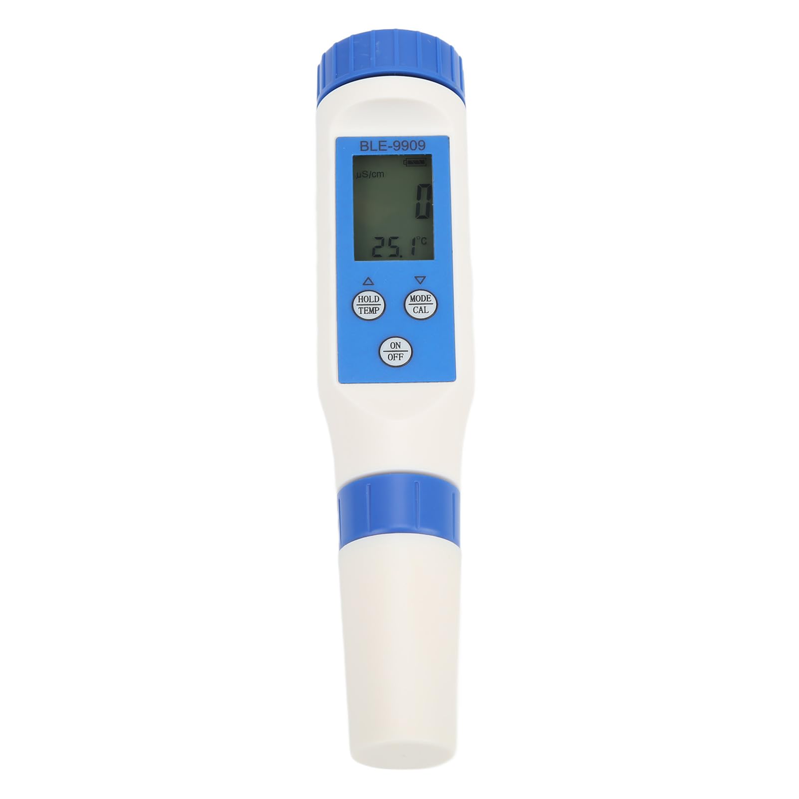 Tester jakości wody Bluetooth Pen Typ PH TDS EC Temperatura solenia 5 w 1 metr monitor