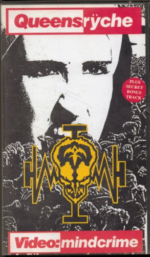 Preisvergleich Produktbild Queensryche-Video Mindcrime [VHS]