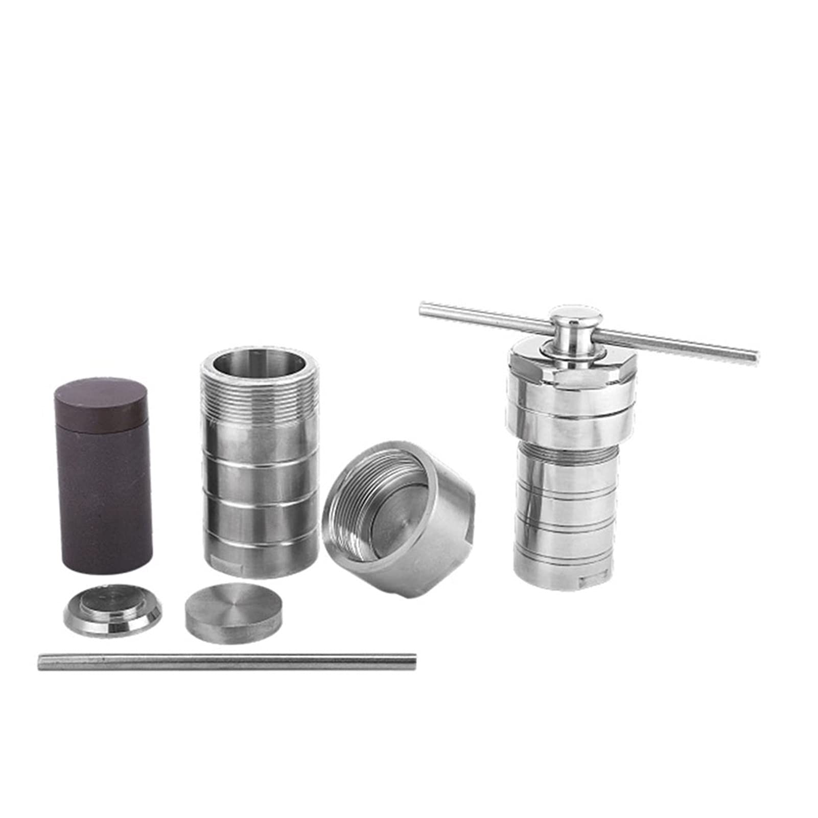 50ml PPL Alineado hidrotermal Síntesis Autoclave Reactor 3 MPa de alta presión del tanque de digestión ISO y CE Material de laboratorio Herramienta eléctrica