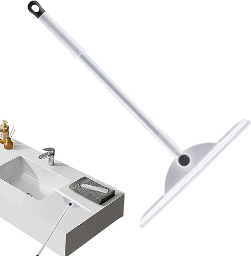 Miniatura 8 de Rascador de suelo, rascador de agua, limpieza de suelos de ducha, escobilla de limpieza para el hogar, limpiador de cerdas para ducha, escobilla de