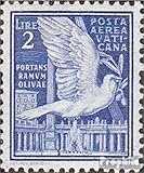 64 Prophila Collection Vatikanstadt 64 1938 Flugpost (Briefmarken für Sammler) Vögel