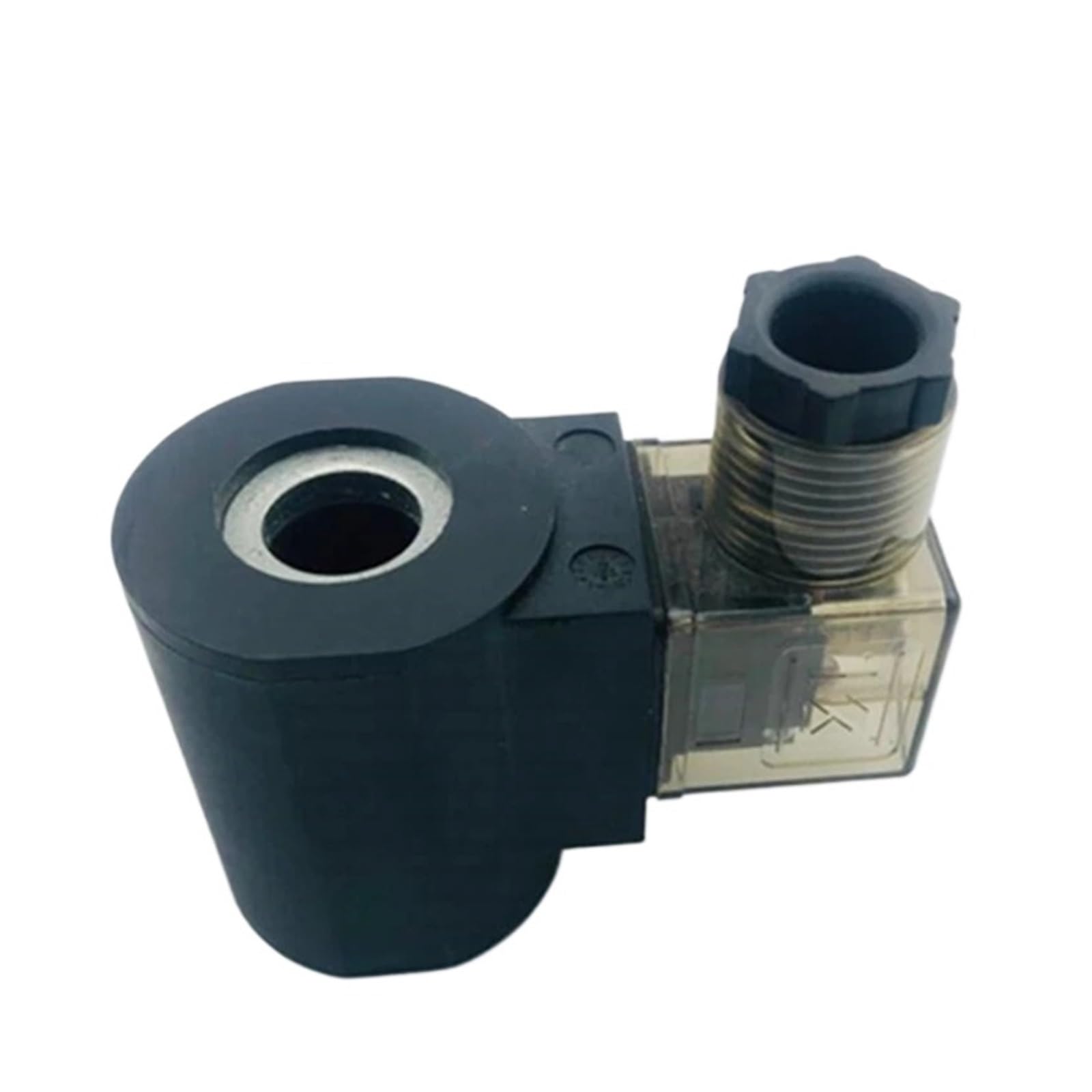 CXFCIHFT Cartridge Valve Hydraulic Solenoid Valve Coil Inner Hole 14mm Height 50mm AC220V DC24V DC12V AC110V(DC12V)