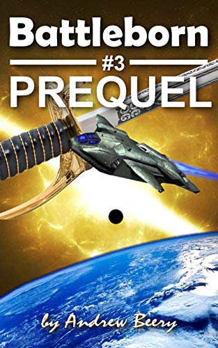 Cover of Battleborn #3: Prequel