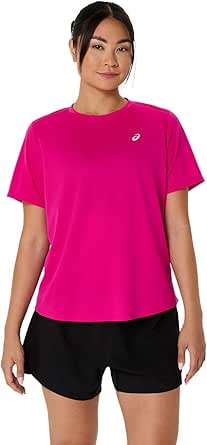 asics(アシックス) ウィメンズランニングドライ半袖シャツ 2012D230