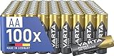 100 batterien aa VARTA – der Name steht für Made in Germany und daher auch für Qualität und Kompetenz