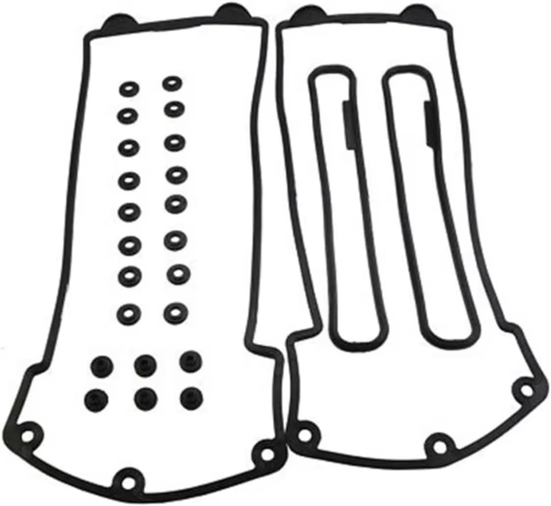 Rocker Cover Gasket for Land for Rover for Range for Rover 2003 2004 2005 for Grommets Fits 11129071589 11129071590