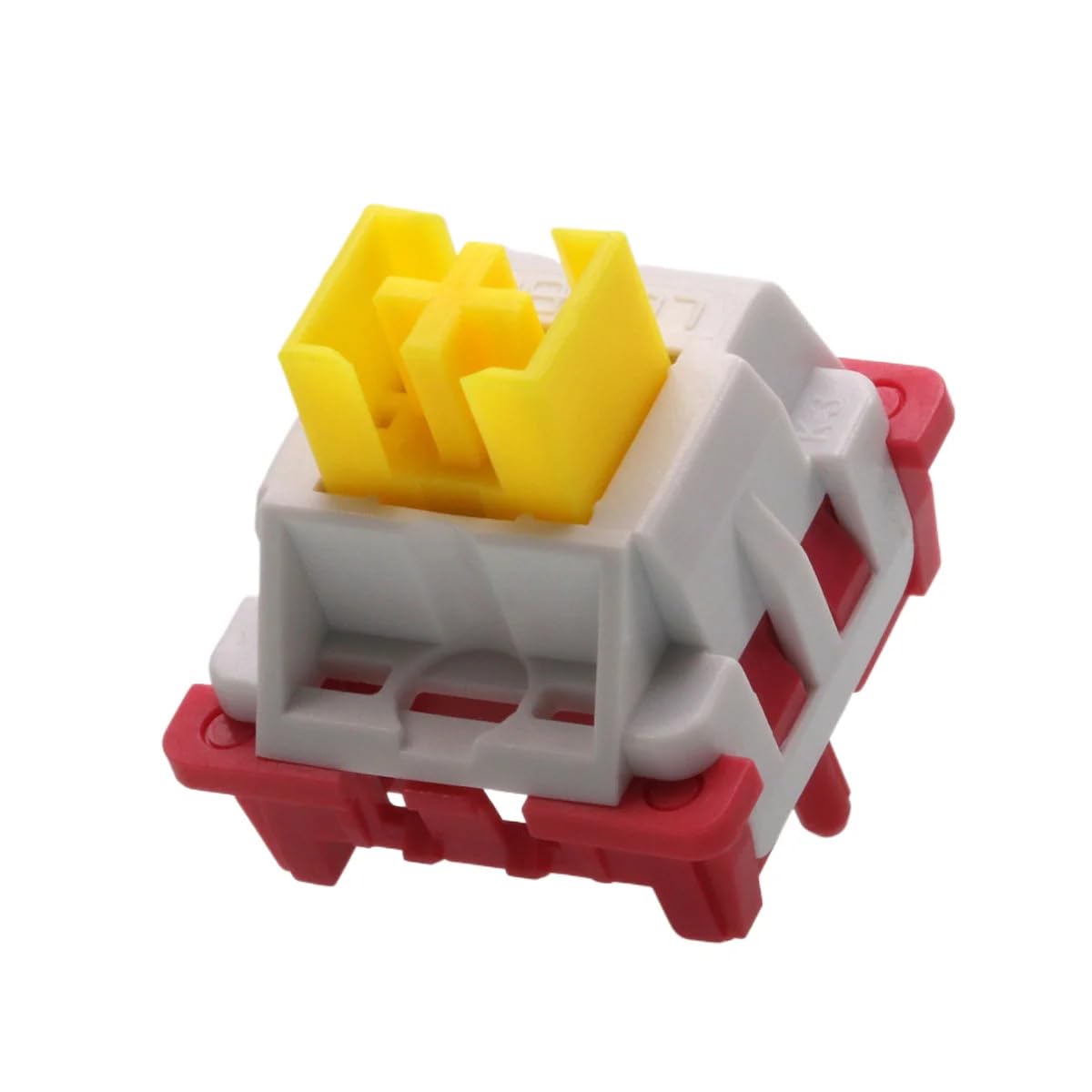Nimbus Switch V3 liniowy 28 g wstępnie nasmarowane 5-pinowe przełączniki trzpienia POM Hot-Swap do mechanicznej klawiatury gamingowej MX