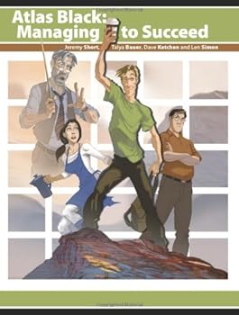 Atlas Black: Managing to Succeed - Book #1 of the Atlas Black