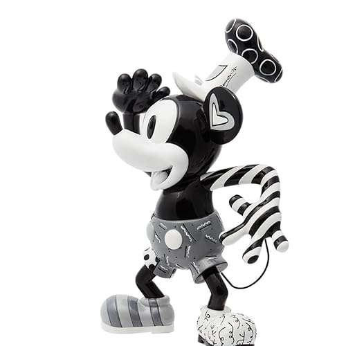Disney Figurine Britto Steamboat Willie - vue 3