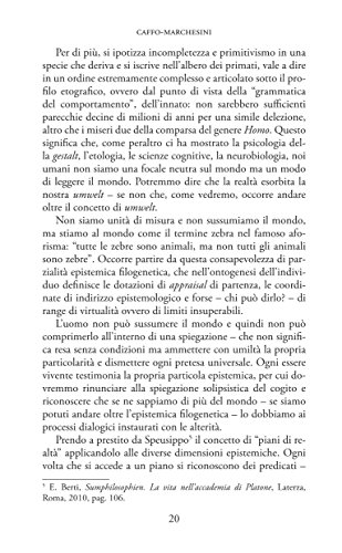 Così Parlò Il Postumano - 18