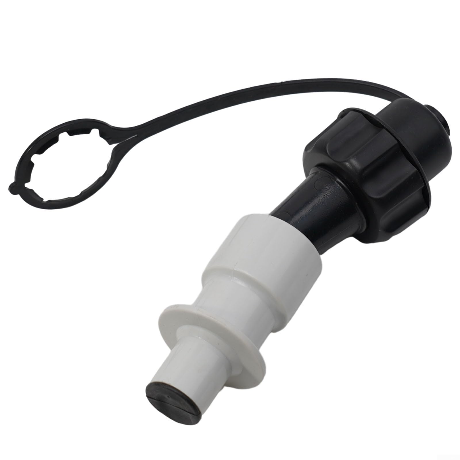 Sistema de llenado de aceite de cadena para motosierras STIHL, reemplazo OEM 00008905004, herramienta de recarga de precisión con indicador visual de nivel de aceite