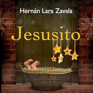 Diseño de la portada del título Jesusito