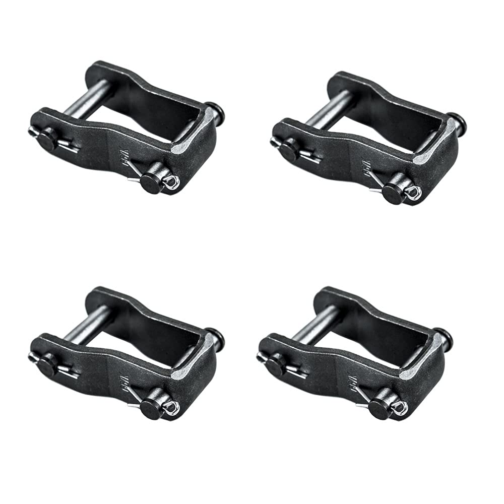 667K Pintle Chain Connecting/Master Links - 2.25" Pitch - 4 Pack