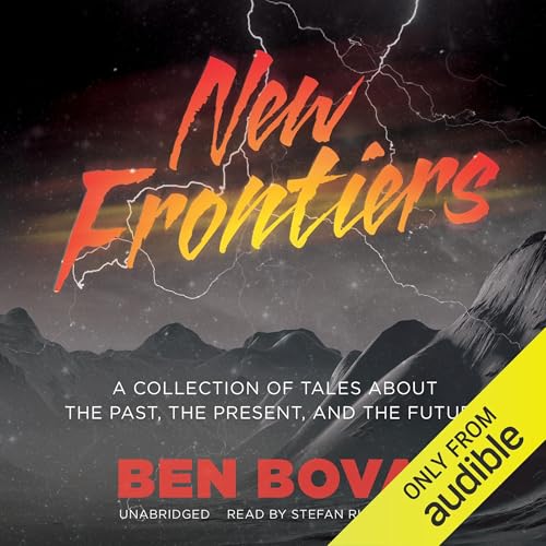 Page de couverture de New Frontiers